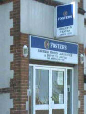 A picture of Elm Grove premises