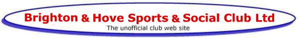 Brighton and Hove Sports and Social Club Ltd